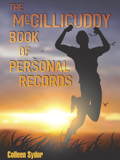 Title details for The McGillicuddy Book of Personal Records by Colleen Sydor - Available